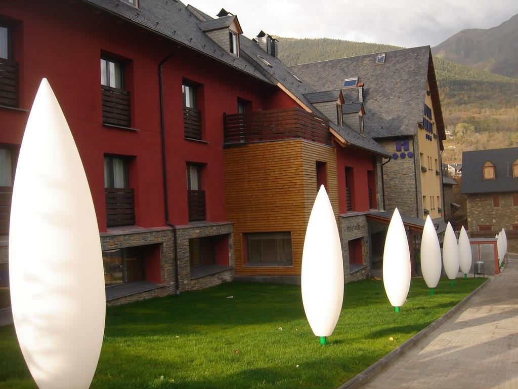 Nubahotel Vielha e Mijaran Exterior foto