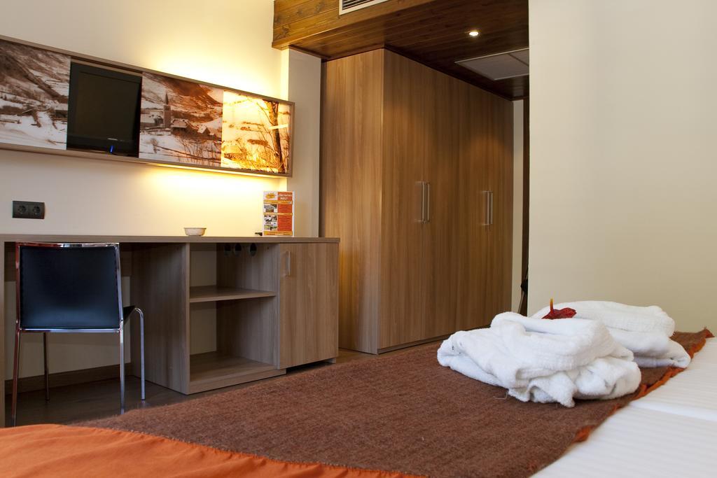 Nubahotel Vielha e Mijaran Zimmer foto
