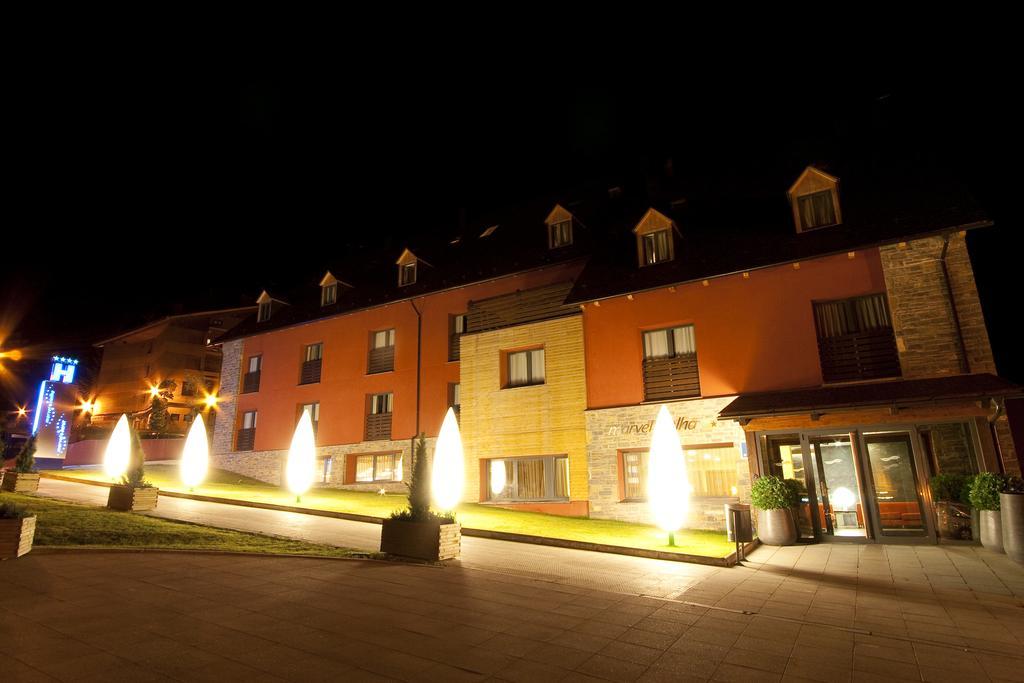 Nubahotel Vielha e Mijaran Exterior foto