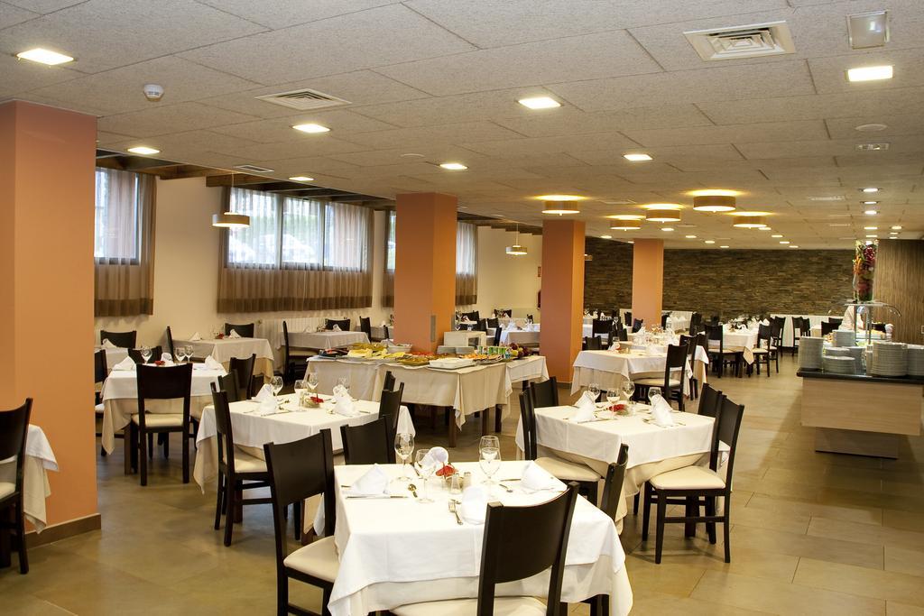 Nubahotel Vielha e Mijaran Exterior foto