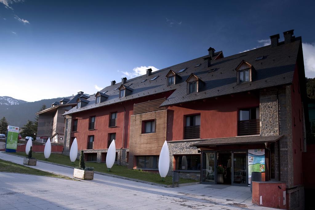 Nubahotel Vielha e Mijaran Exterior foto